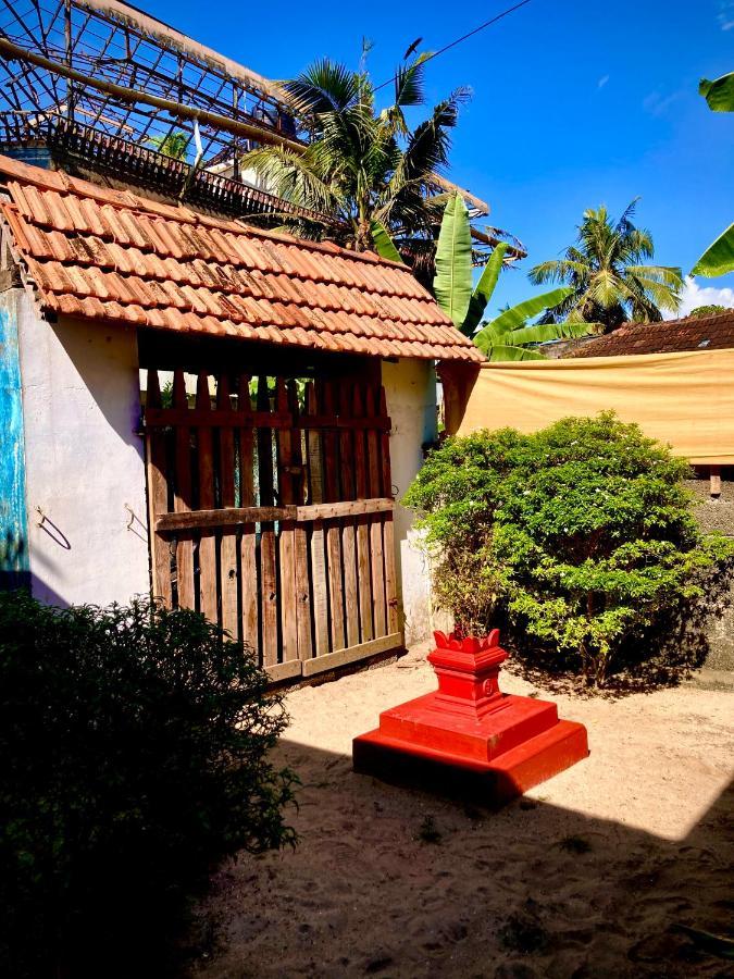 House In The Beach Alappuzha Екстериор снимка