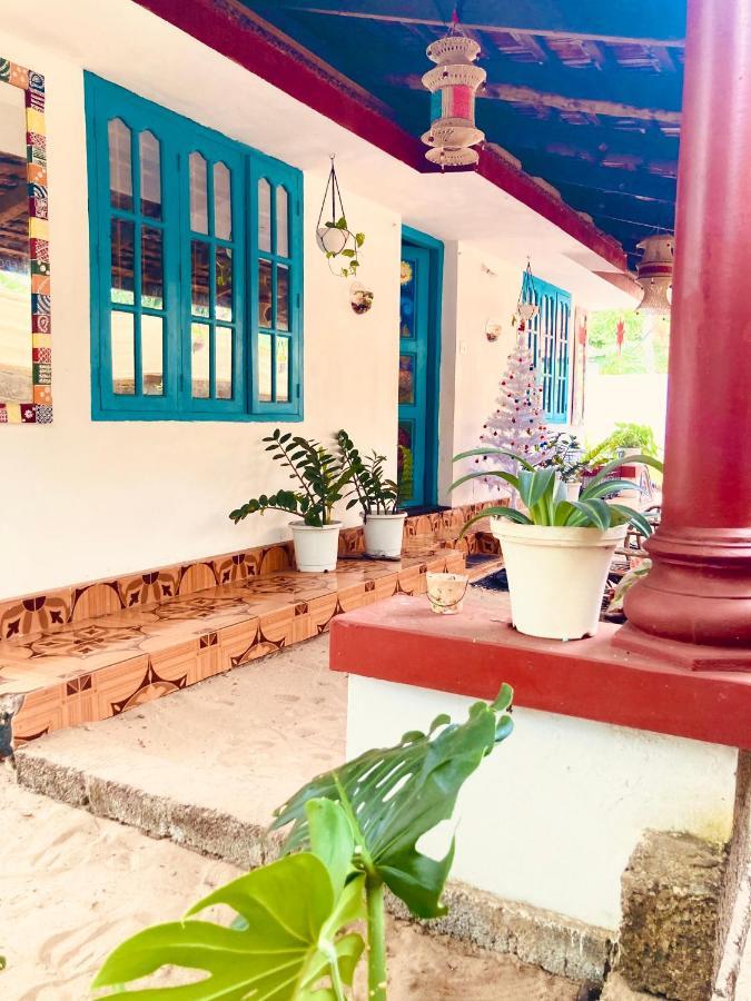 House In The Beach Alappuzha Екстериор снимка