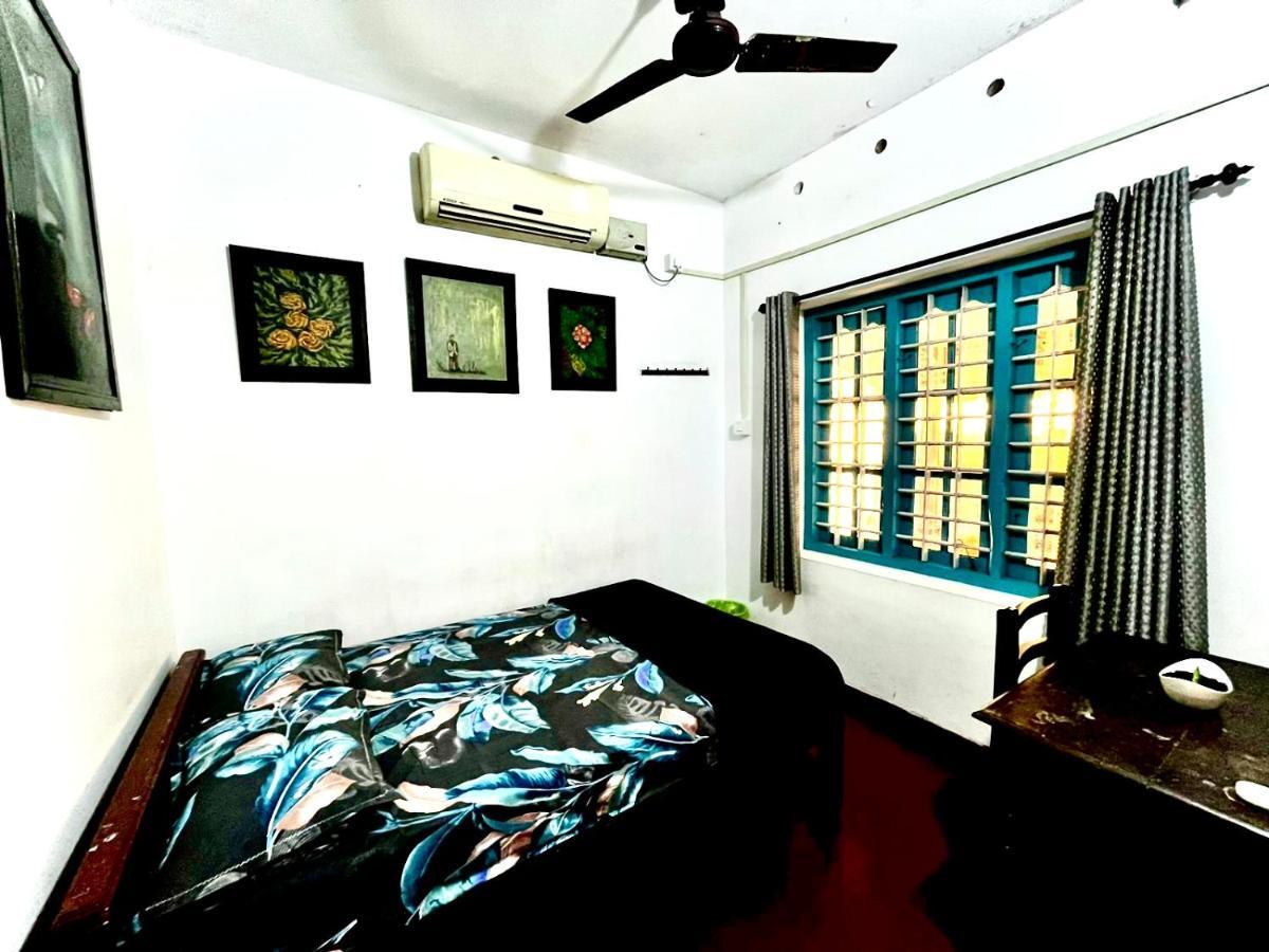 House In The Beach Alappuzha Екстериор снимка