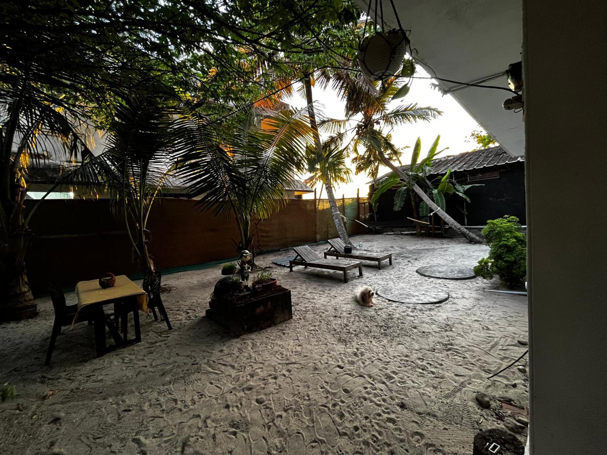 House In The Beach Alappuzha Екстериор снимка